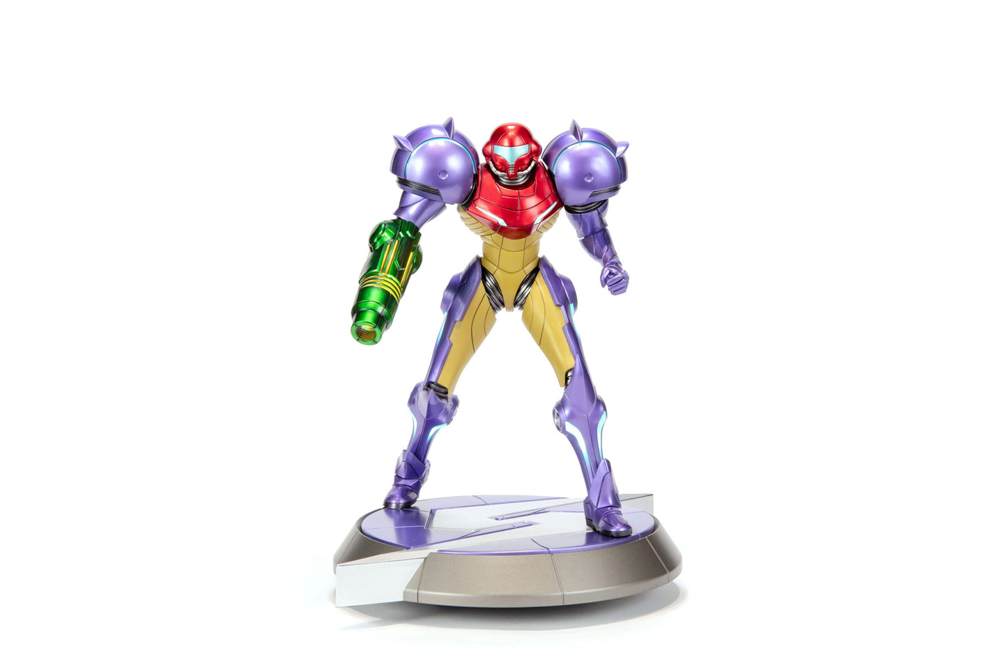 Samus Gravity Suit Collector´s Edition First 4 Figures - Anime Figuren günstig kaufen