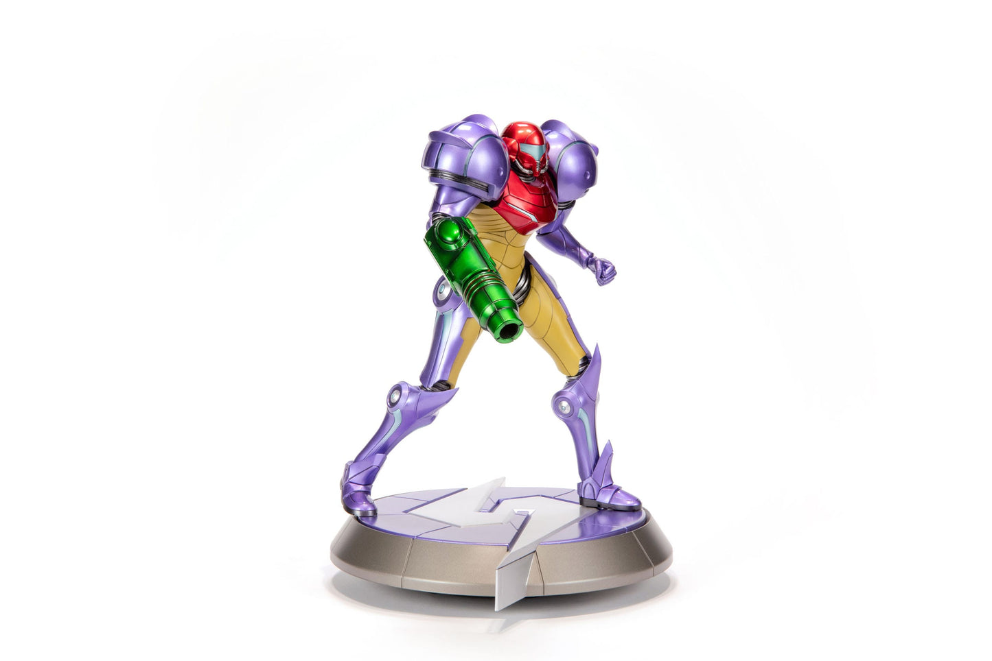 Samus Gravity Suit Collector´s Edition First 4 Figures - Anime Figuren günstig kaufen