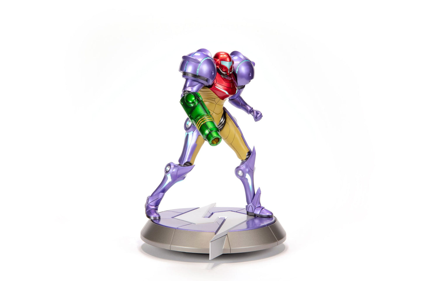 Samus Gravity Suit Collector´s Edition First 4 Figures - Anime Figuren günstig kaufen