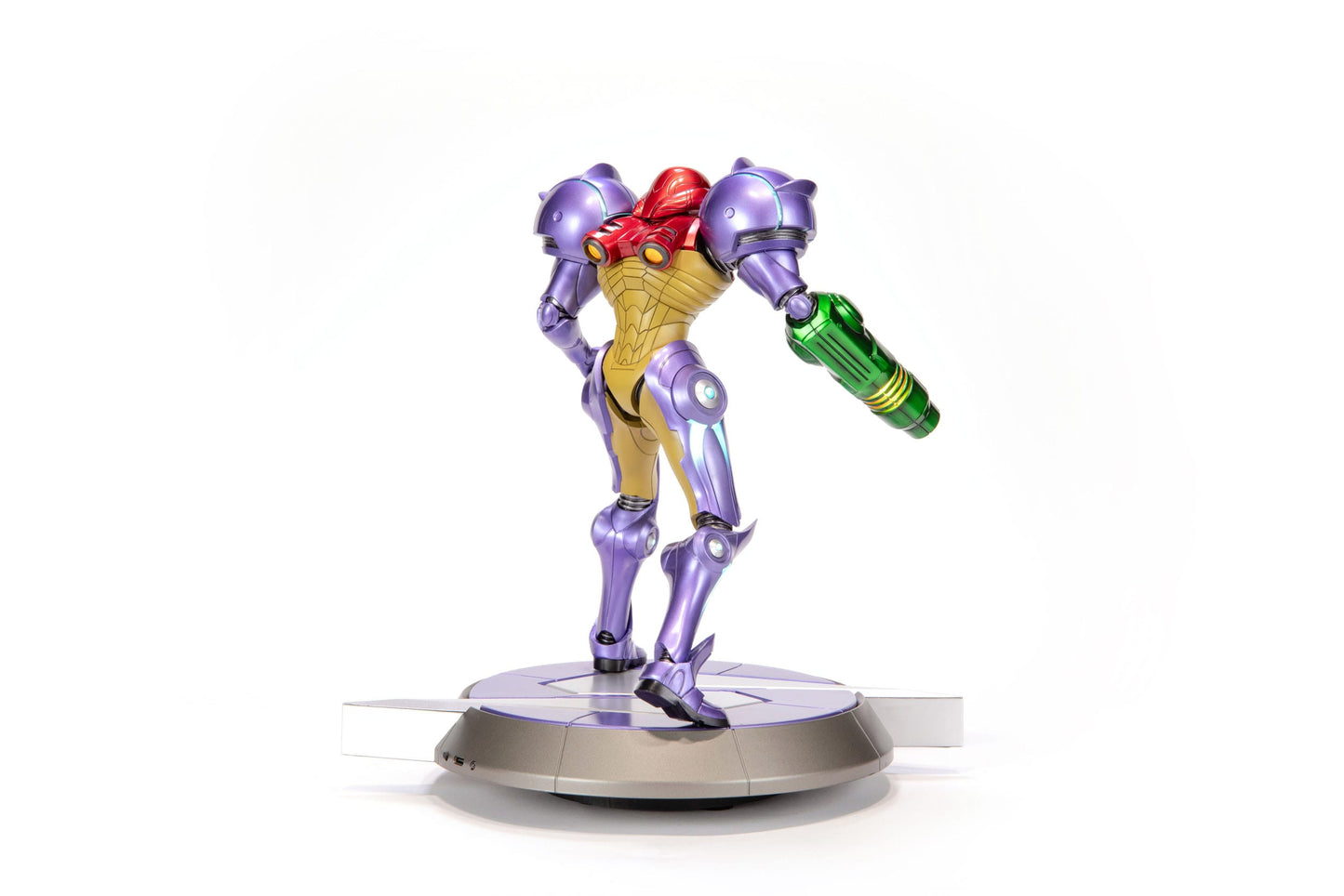 Samus Gravity Suit Collector´s Edition First 4 Figures - Anime Figuren günstig kaufen