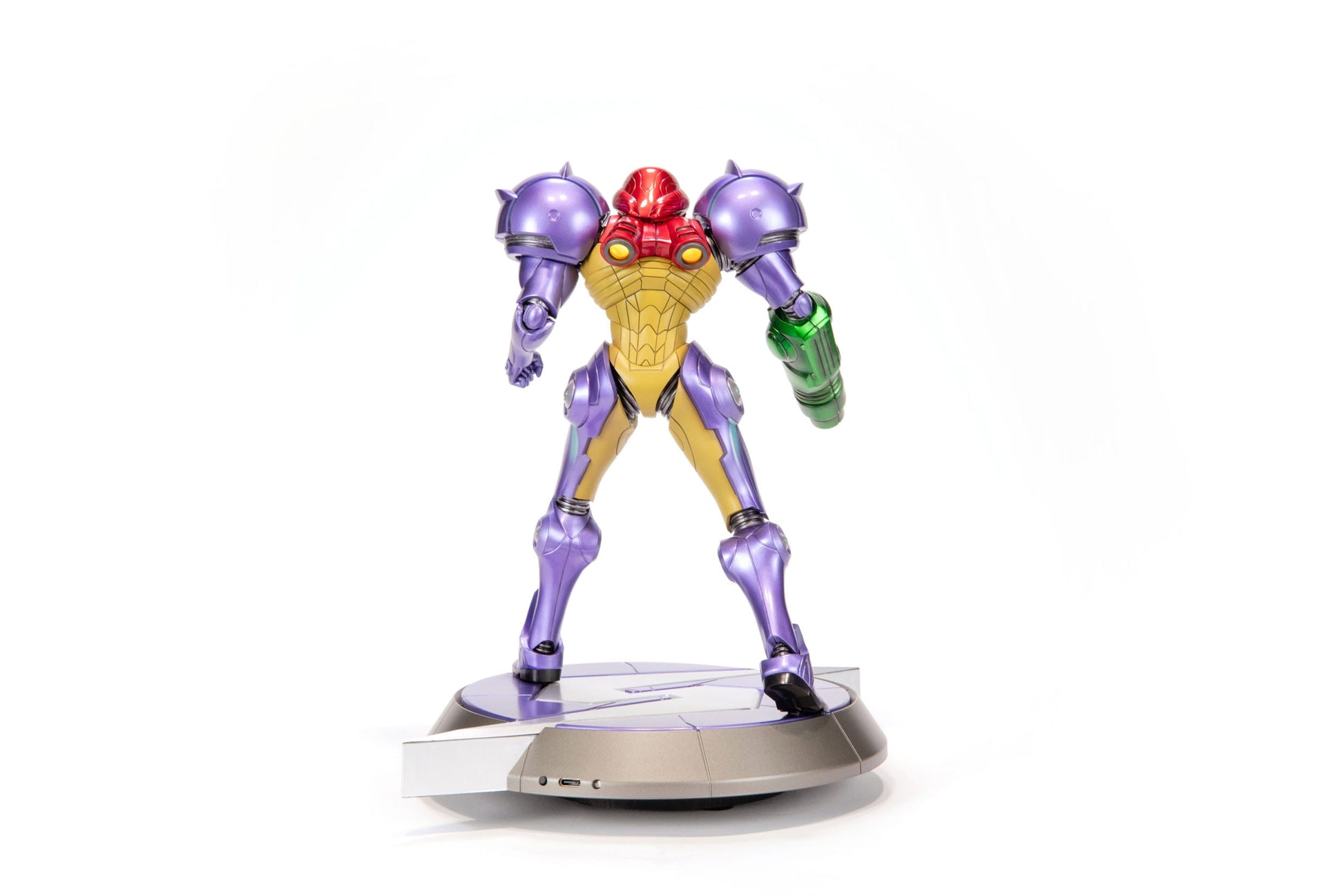 Samus Gravity Suit Collector´s Edition First 4 Figures - Anime Figuren günstig kaufen
