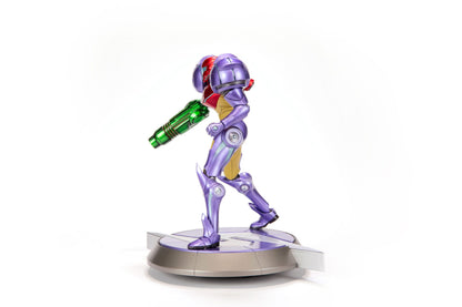 Samus Gravity Suit Collector´s Edition First 4 Figures