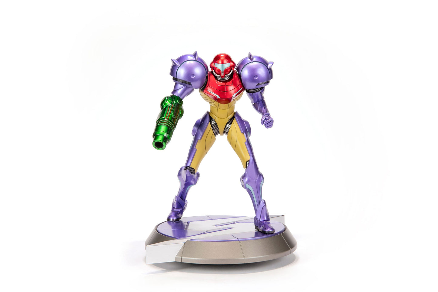 Samus Gravity Suit Standard Edition First 4 Figures - Anime Figuren günstig kaufen