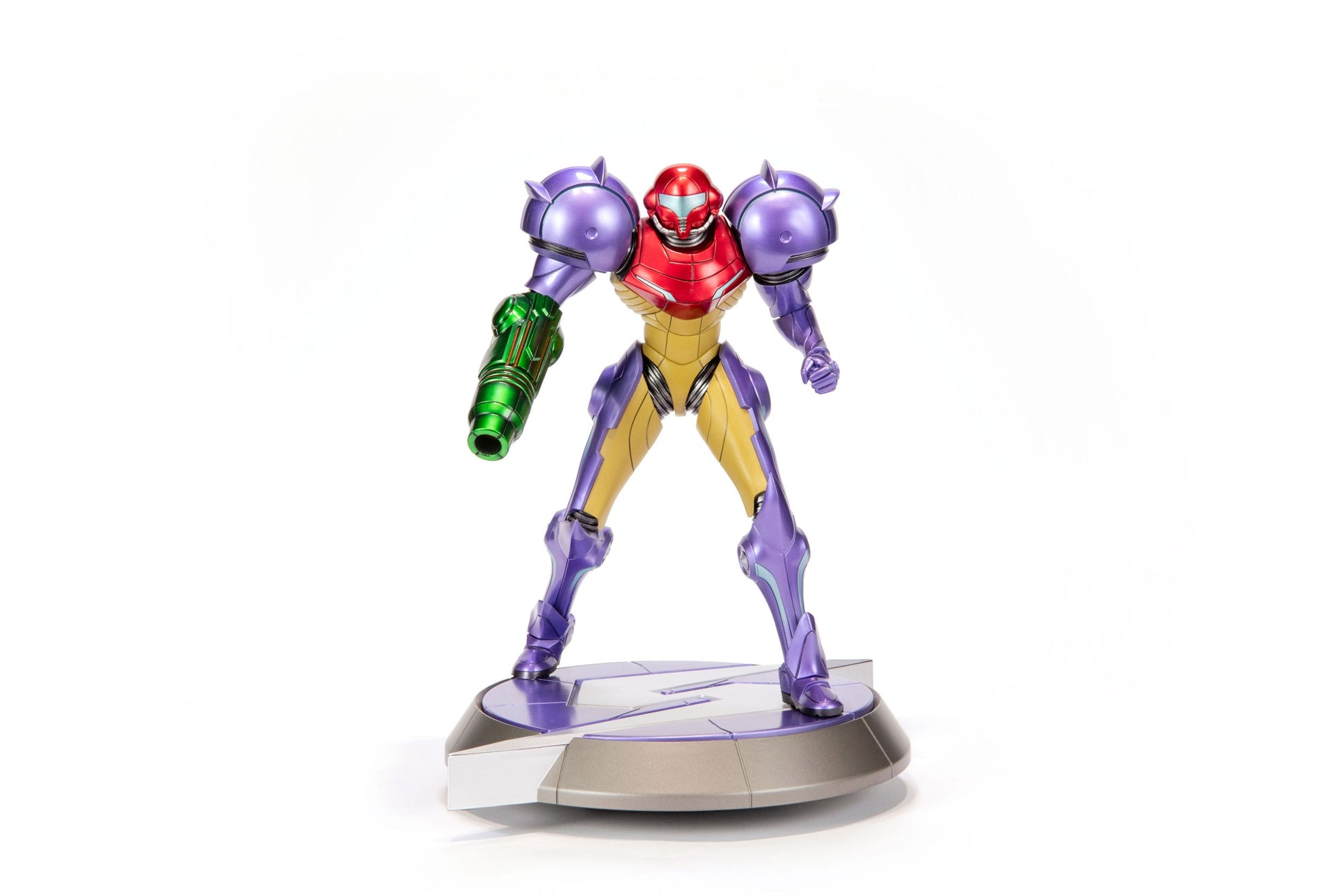 Samus Gravity Suit Standard Edition First 4 Figures - Anime Figuren günstig kaufen