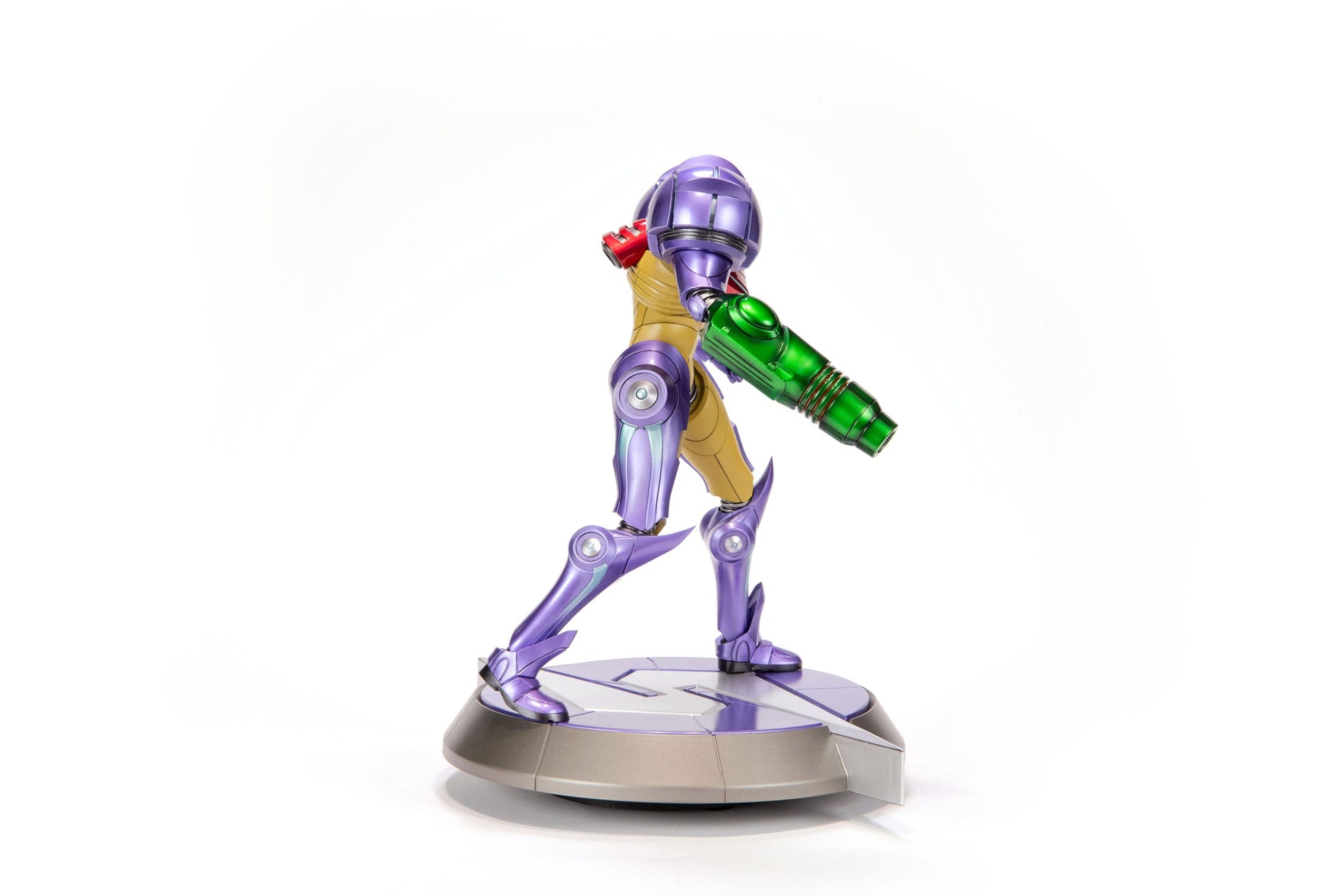 Samus Gravity Suit Standard Edition First 4 Figures - Anime Figuren günstig kaufen