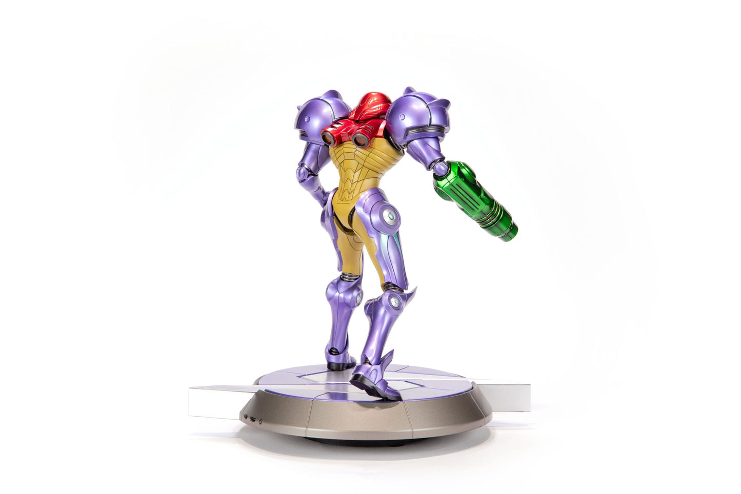 Samus Gravity Suit Standard Edition First 4 Figures - Anime Figuren günstig kaufen