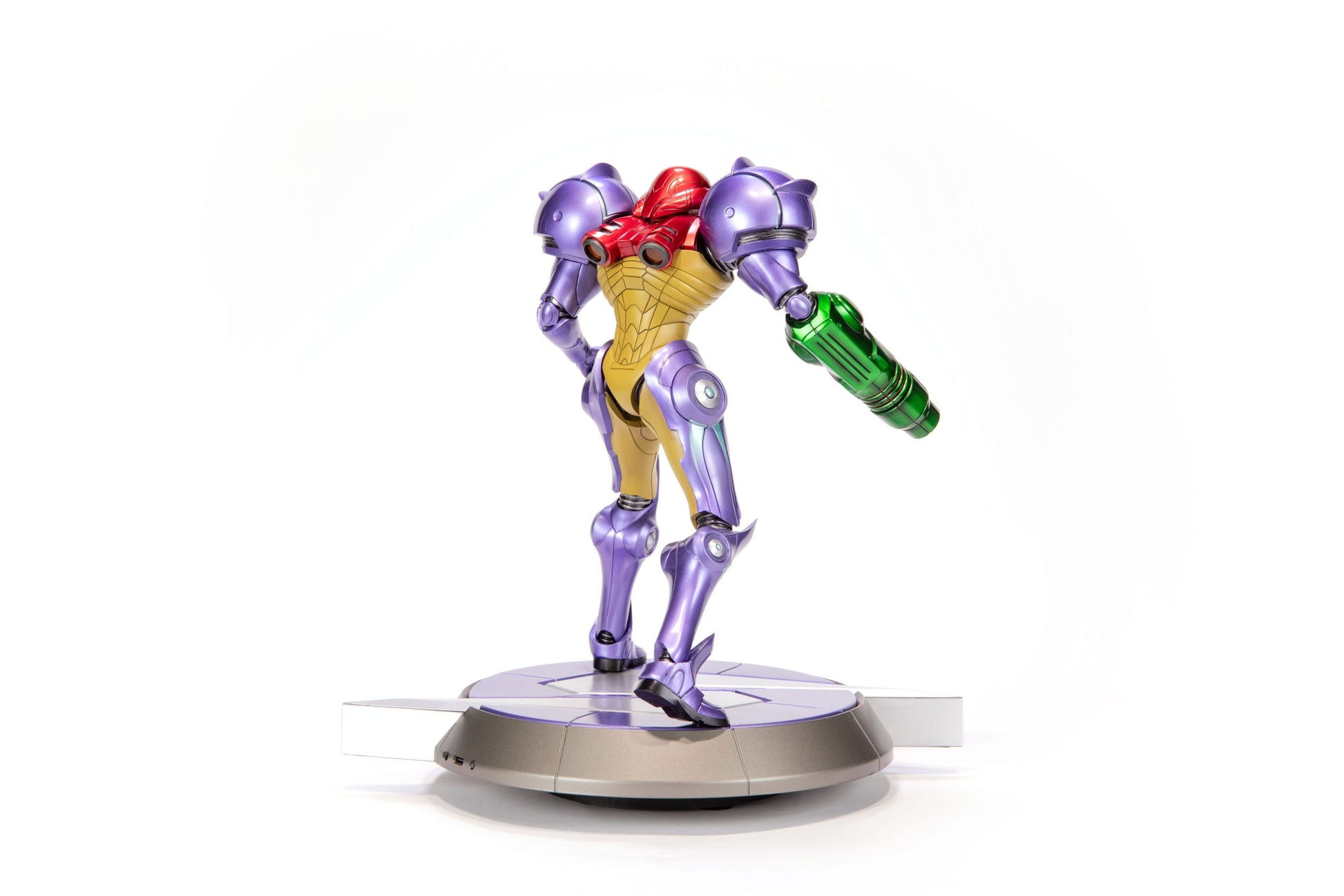 Samus Gravity Suit Standard Edition First 4 Figures - Anime Figuren günstig kaufen