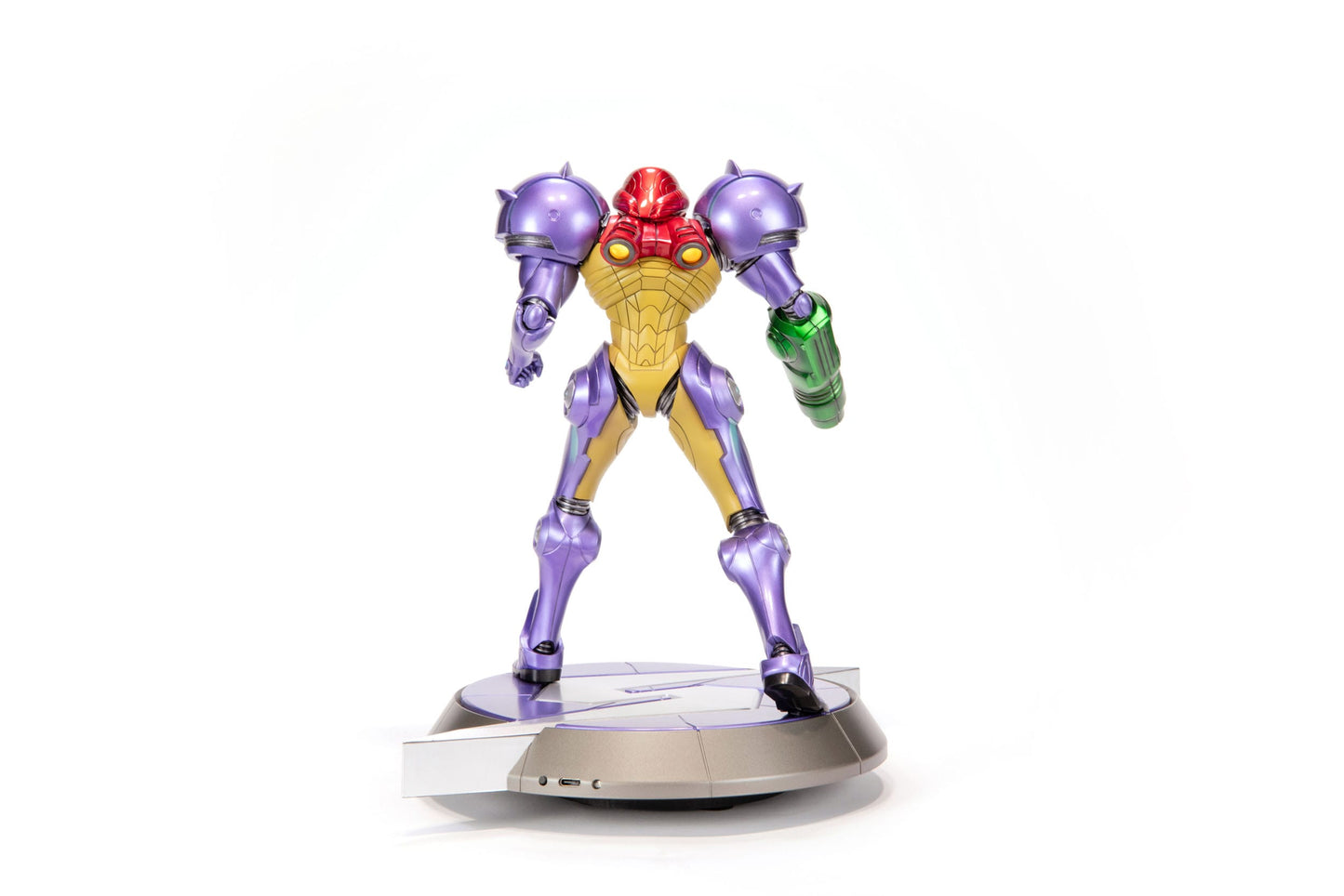 Samus Gravity Suit Standard Edition First 4 Figures - Anime Figuren günstig kaufen