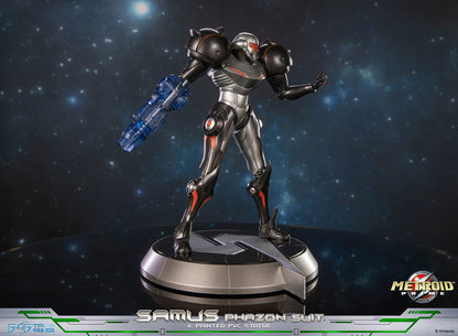 Samus Phazon Suit Standard Edition First 4 Figures