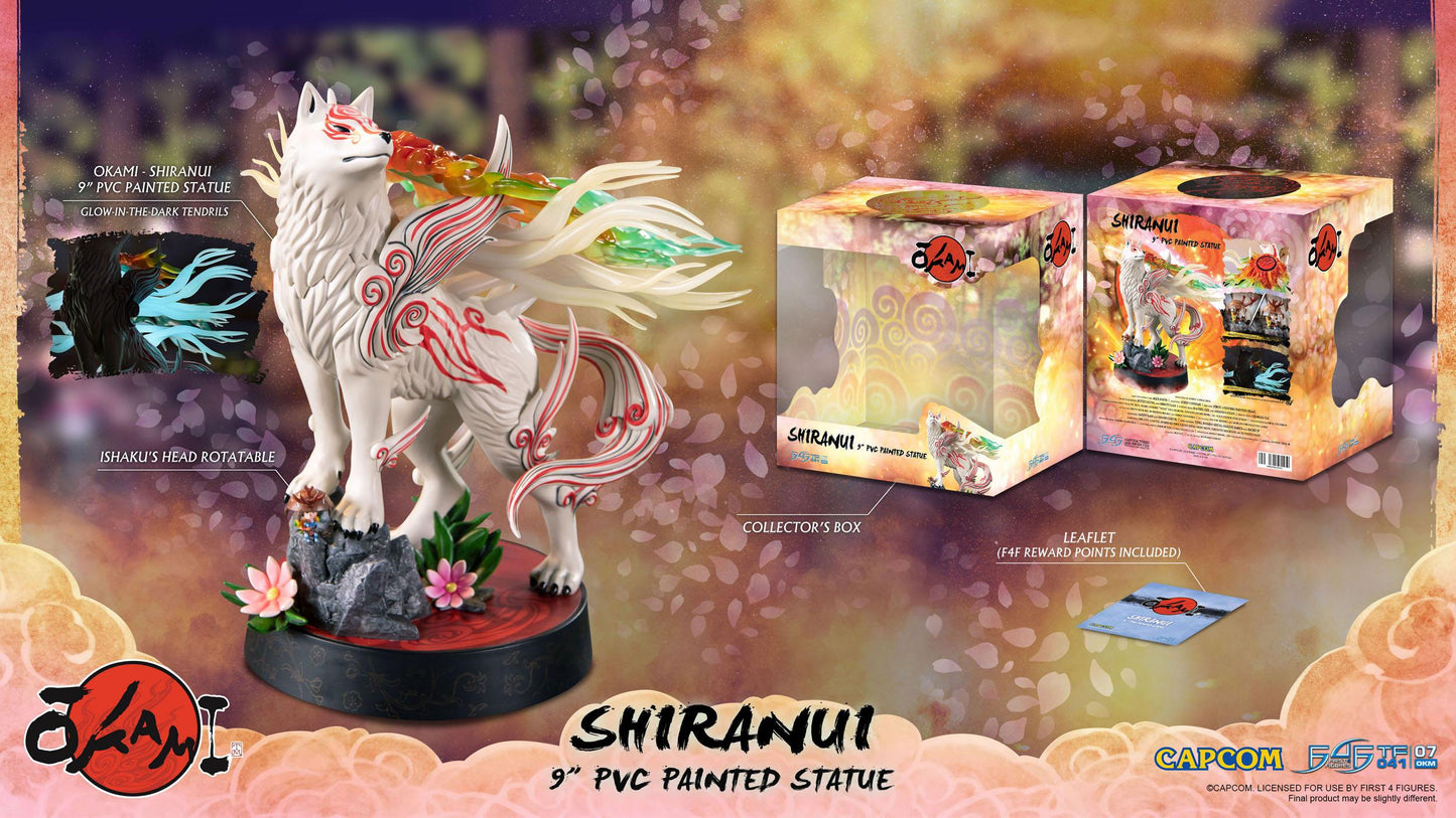 Shiranui (Standard Pose) / Okami