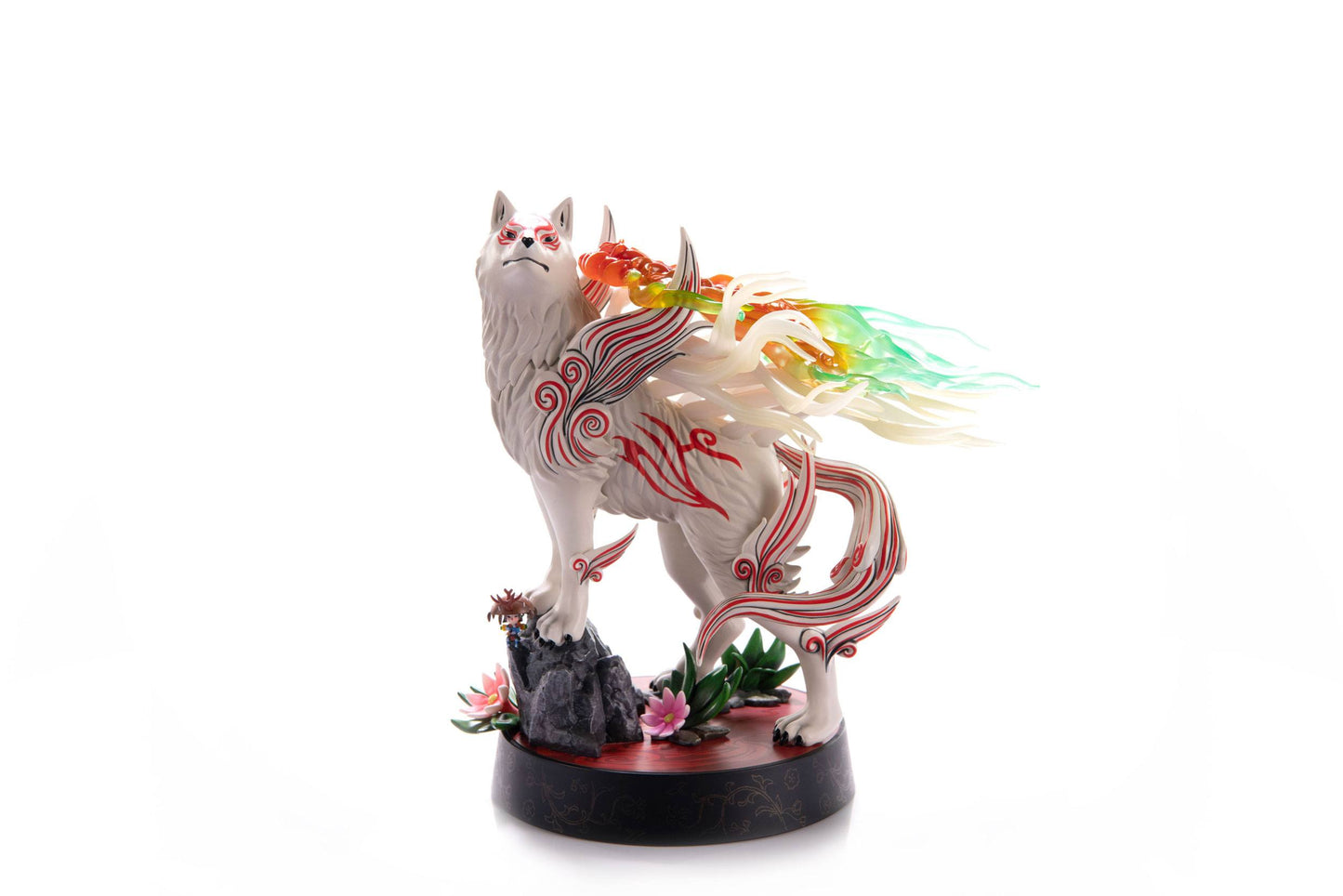 Shiranui (Standard Pose) / Okami