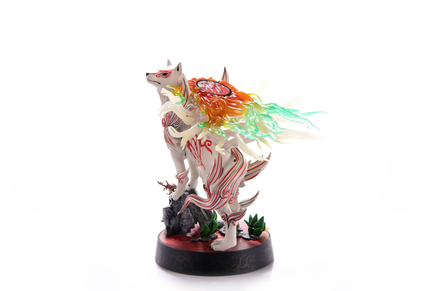 Shiranui (Standard Pose) / Okami