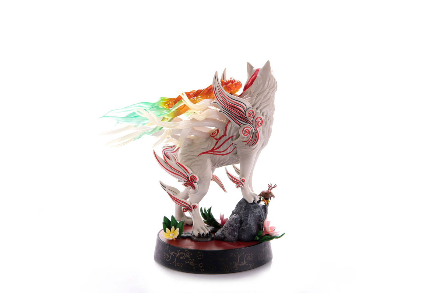 Shiranui (Standard Pose) / Okami
