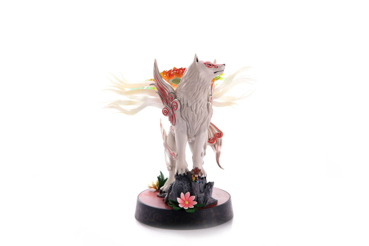 Shiranui (Standard Pose) / Okami