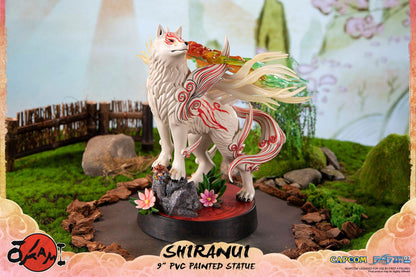 Shiranui (Standard Pose) / Okami