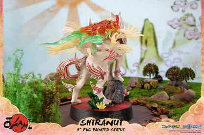 Shiranui (Standard Pose) / Okami