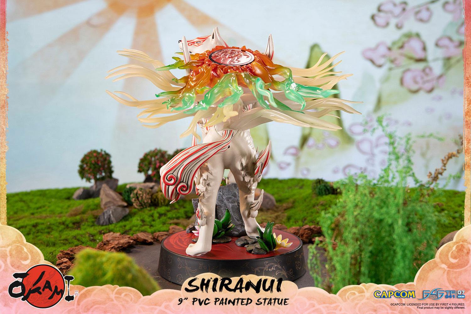 Shiranui (Standard Pose) / Okami - Anime Figuren günstig kaufen