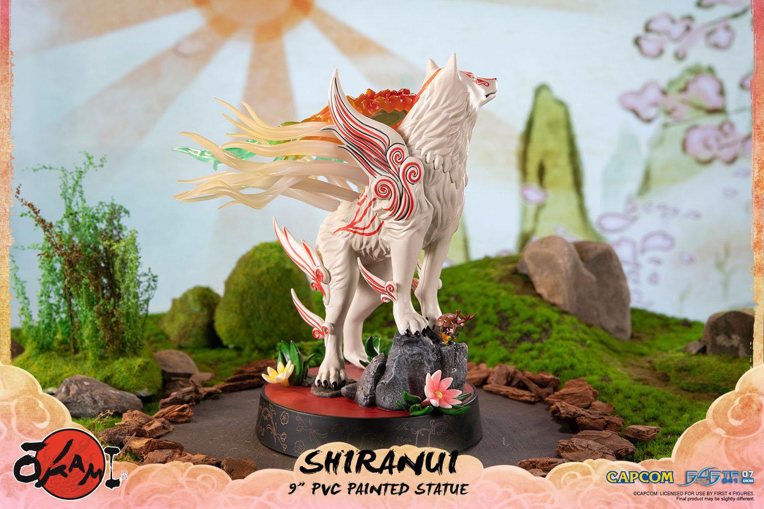 Shiranui (Standard Pose) / Okami - Anime Figuren günstig kaufen