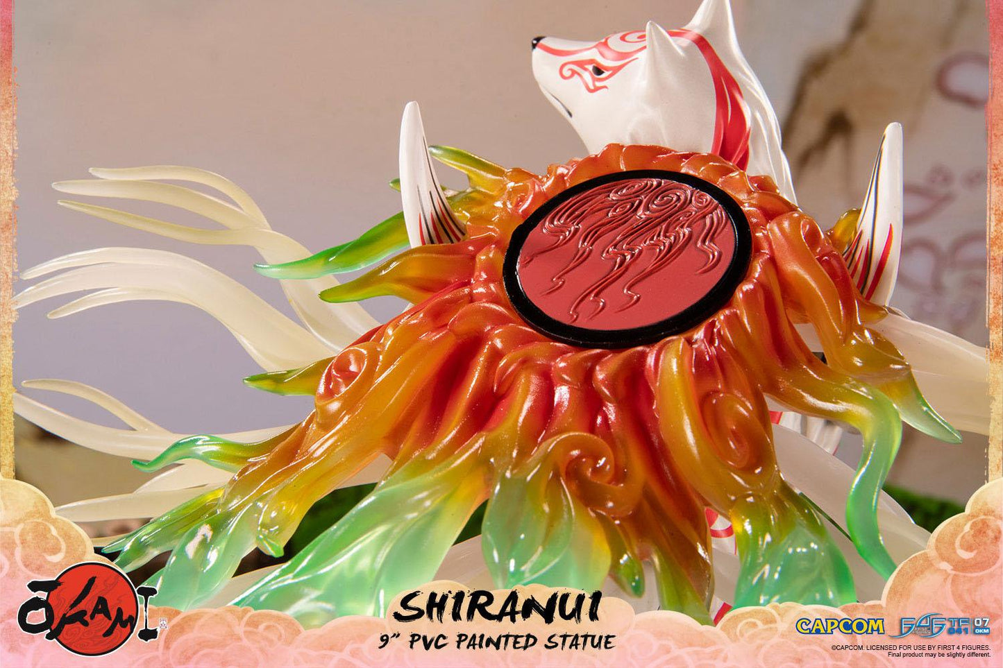 Shiranui (Standard Pose) / Okami