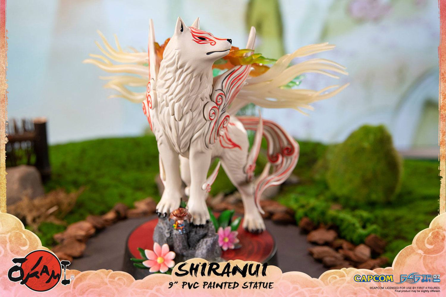 Shiranui (Standard Pose) / Okami