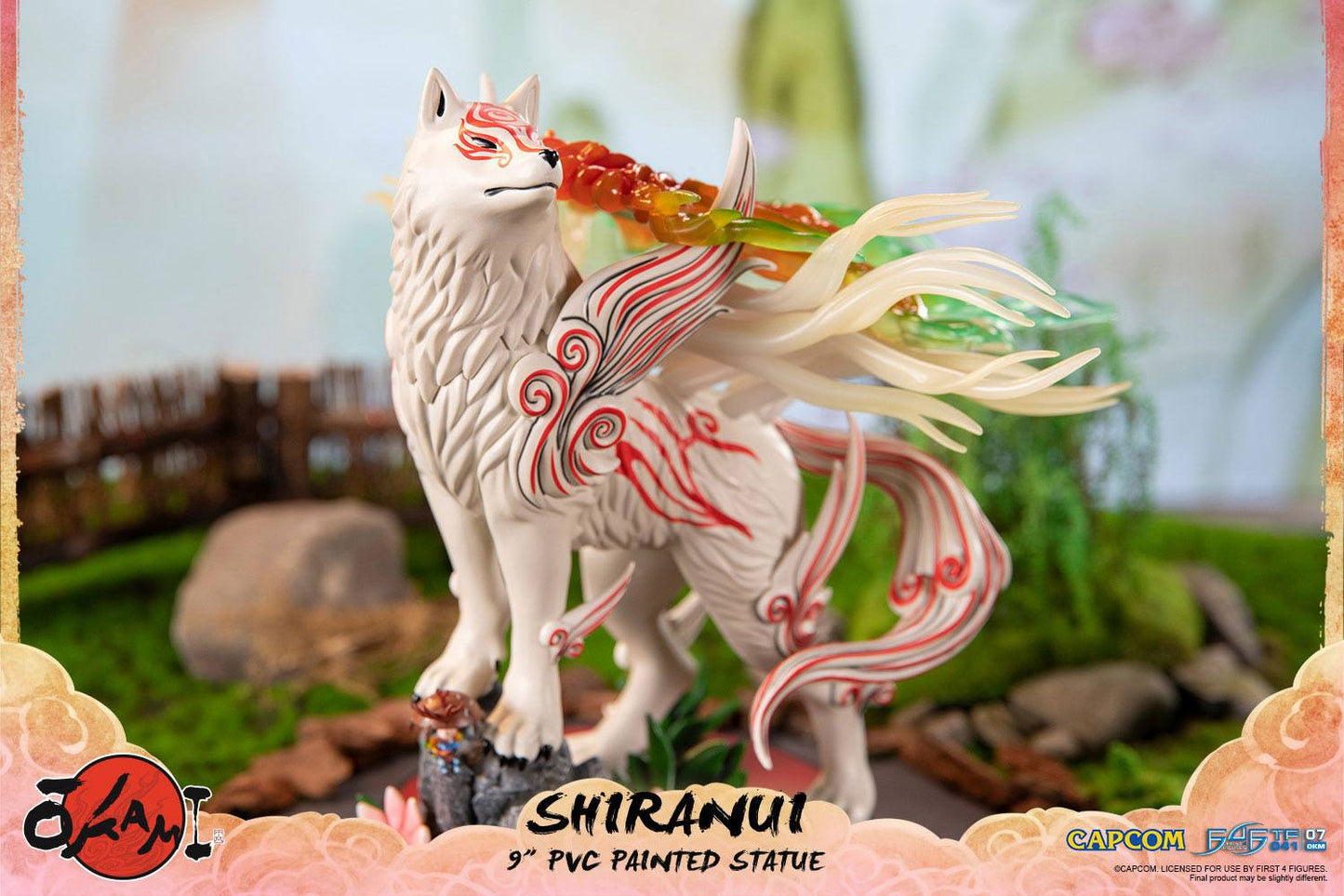 Shiranui (Standard Pose) / Okami