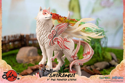 Shiranui (Standard Pose) / Okami