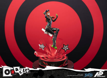 Oracle Standard Edition Persona 5 First 4 Figures