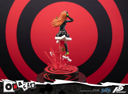 Oracle Standard Edition Persona 5 First 4 Figures