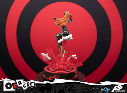 Oracle Standard Edition Persona 5 First 4 Figures