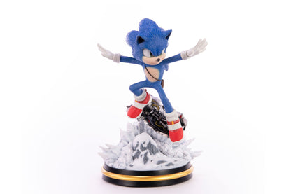 Sonic Mountain Chase First 4 Figures