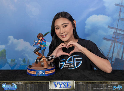 Vyse Standard Edition Persona 5 First 4 Figures