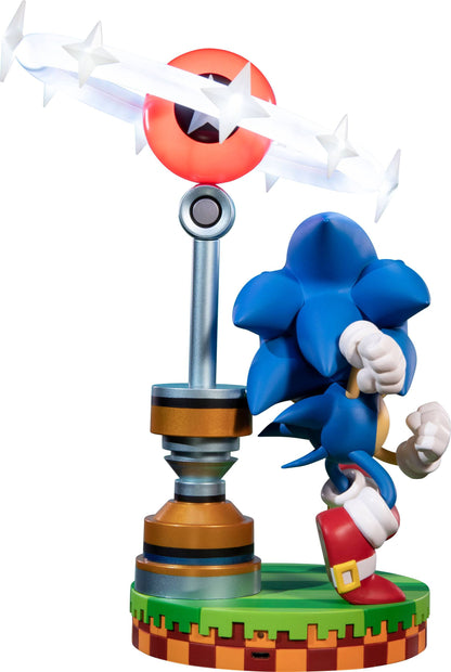 Sonic the Hedgehog Sonic Collector's Edition First 4 Figures - Anime Figuren günstig kaufen