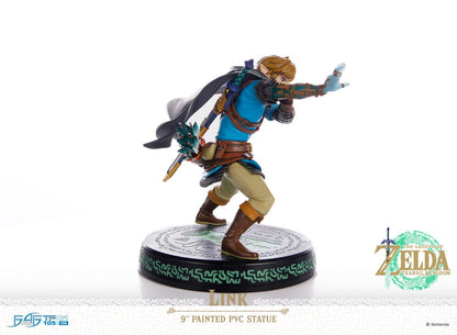 Link The Legend of Zelda: Tears of the Kingdom First 4 Figures