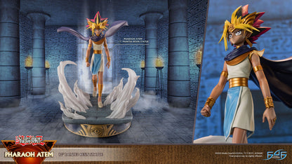 Pharaoh Atem Yu-Gi-Oh! First 4 Figures