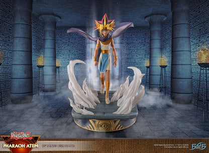Pharaoh Atem Yu-Gi-Oh! First 4 Figures