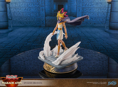Pharaoh Atem Yu-Gi-Oh! First 4 Figures