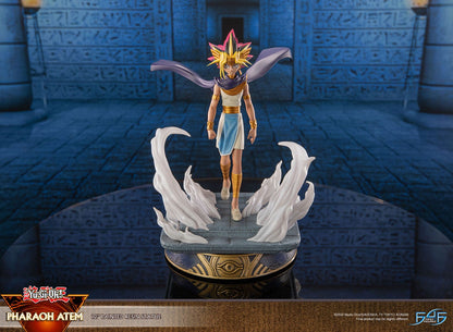 Pharaoh Atem Yu-Gi-Oh! First 4 Figures