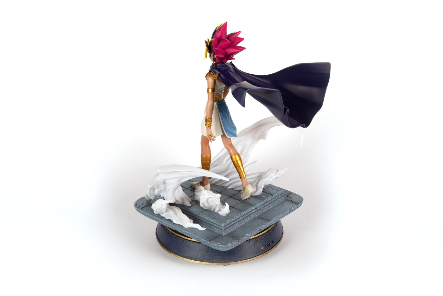 Pharaoh Atem Yu-Gi-Oh! First 4 Figures