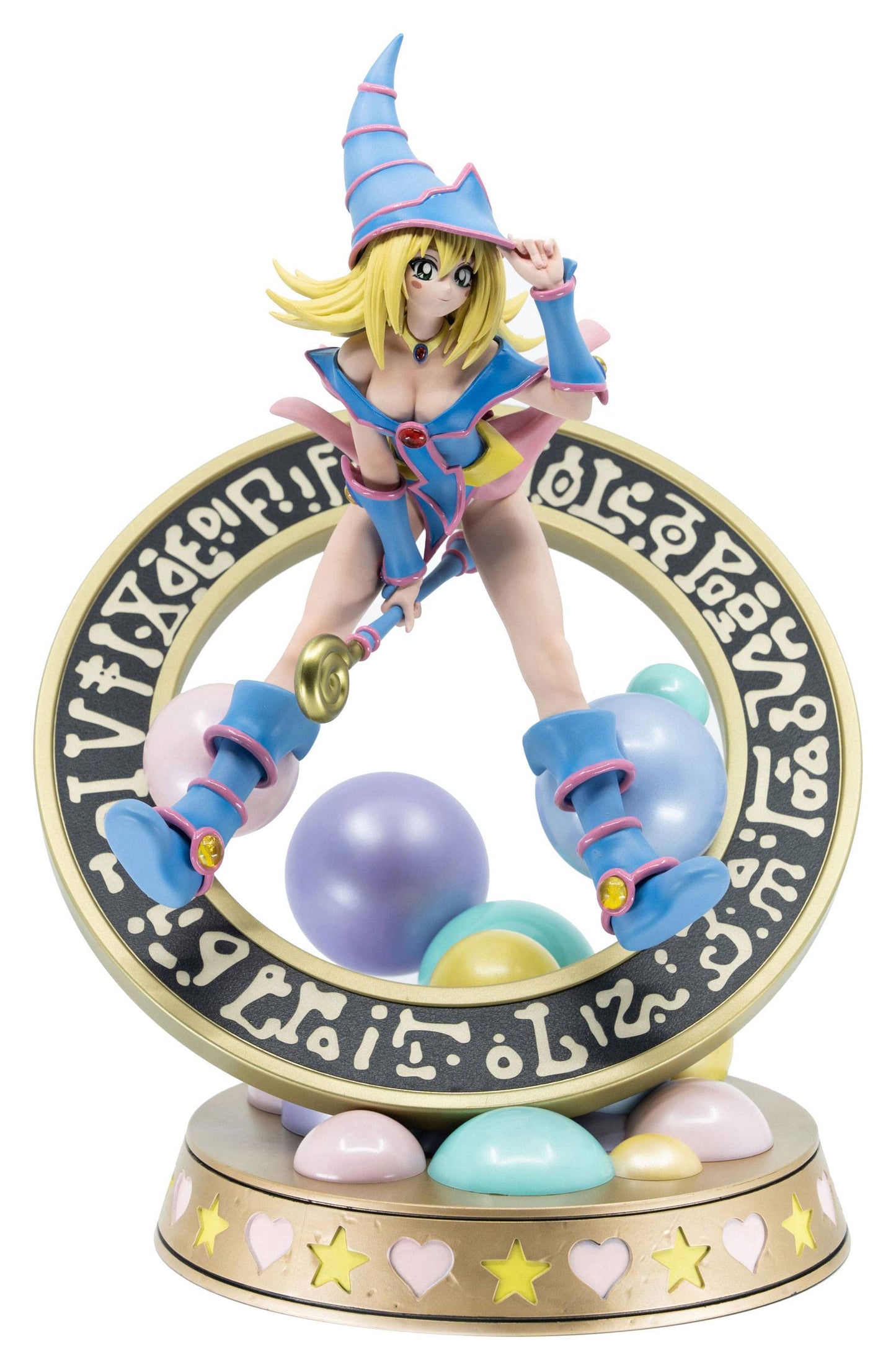 Dark Magician Girl - Standard Pastel Edition - Yu-Gi-Oh! - First 4 Figures