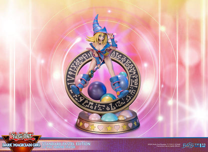 Dark Magician Girl - Standard Pastel Edition - Yu-Gi-Oh! - First 4 Figures