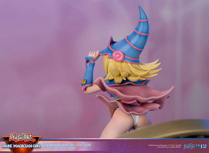 Dark Magician Girl - Standard Pastel Edition - Yu-Gi-Oh! - First 4 Figures