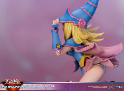 Dark Magician Girl - Standard Pastel Edition - Yu-Gi-Oh! - First 4 Figures