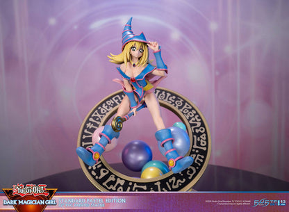 Dark Magician Girl - Standard Pastel Edition - Yu-Gi-Oh! - First 4 Figures