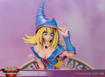 Dark Magician Girl - Standard Pastel Edition - Yu-Gi-Oh! - First 4 Figures