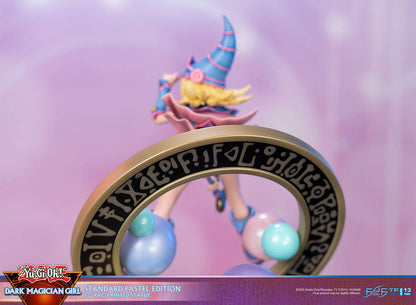 Dark Magician Girl - Standard Pastel Edition - Yu-Gi-Oh! - First 4 Figures