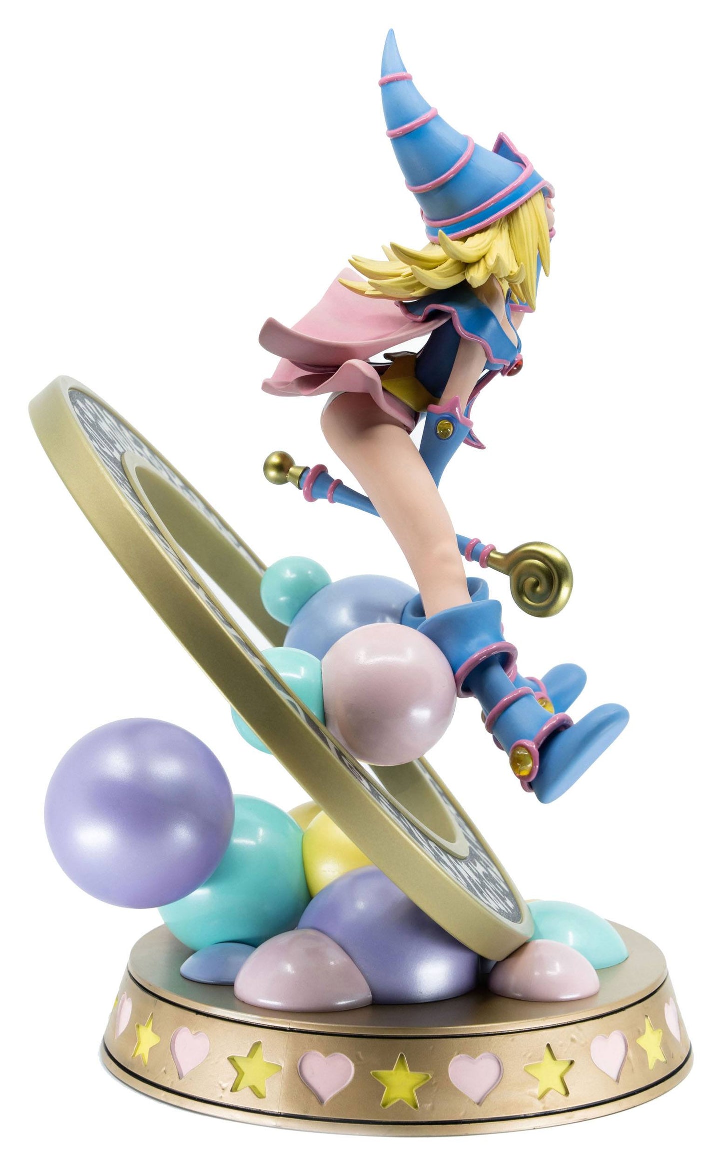 Dark Magician Girl - Standard Pastel Edition - Yu-Gi-Oh! - First 4 Figures