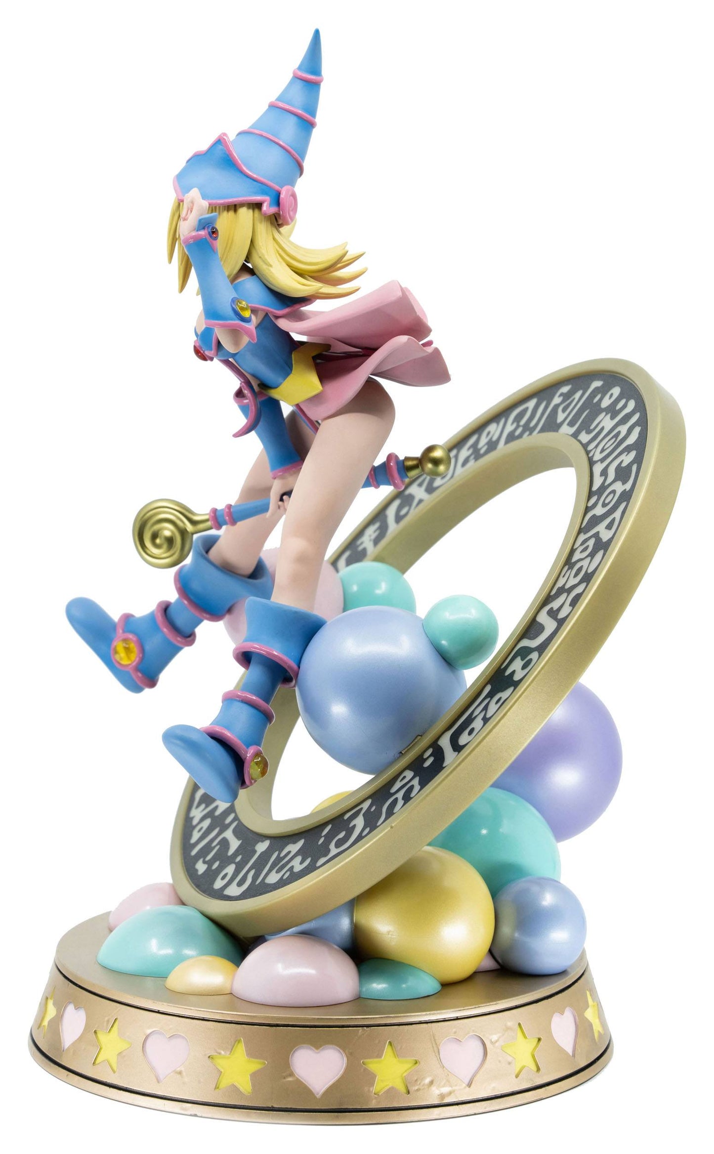 Dark Magician Girl - Standard Pastel Edition - Yu-Gi-Oh! - First 4 Figures