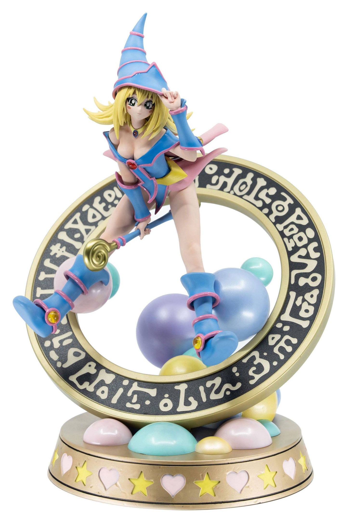 Dark Magician Girl - Standard Pastel Edition - Yu-Gi-Oh! - First 4 Figures