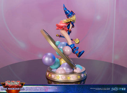 Dark Magician Girl - Standard Vibrant Edition - Yu-Gi-Oh! - First 4 Figures