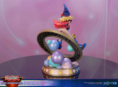 Dark Magician Girl - Standard Vibrant Edition - Yu-Gi-Oh! - First 4 Figures